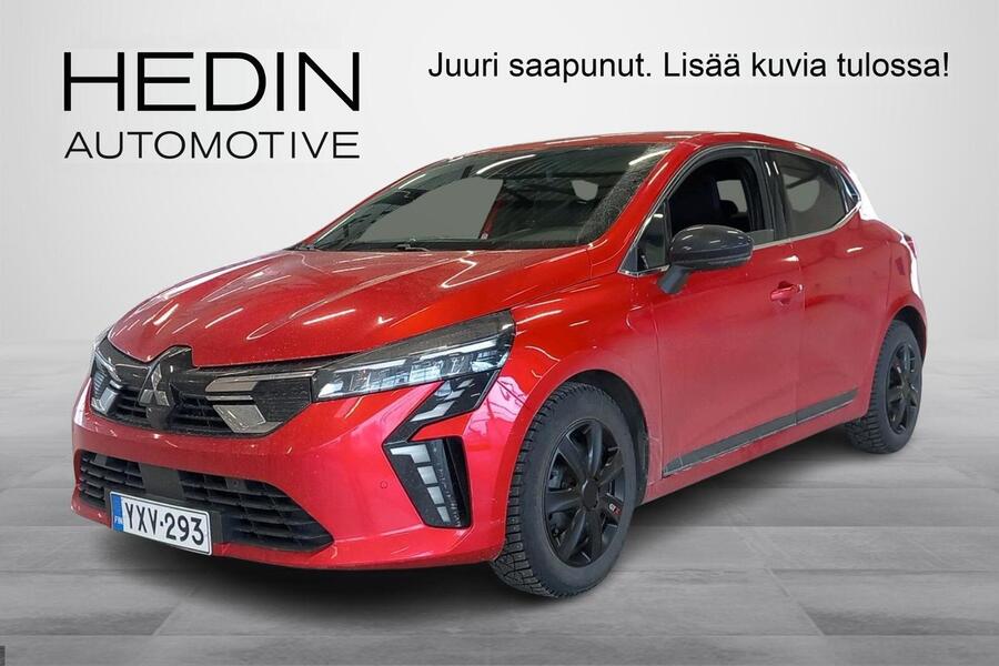 Mitsubishi Colt vaihtoauto