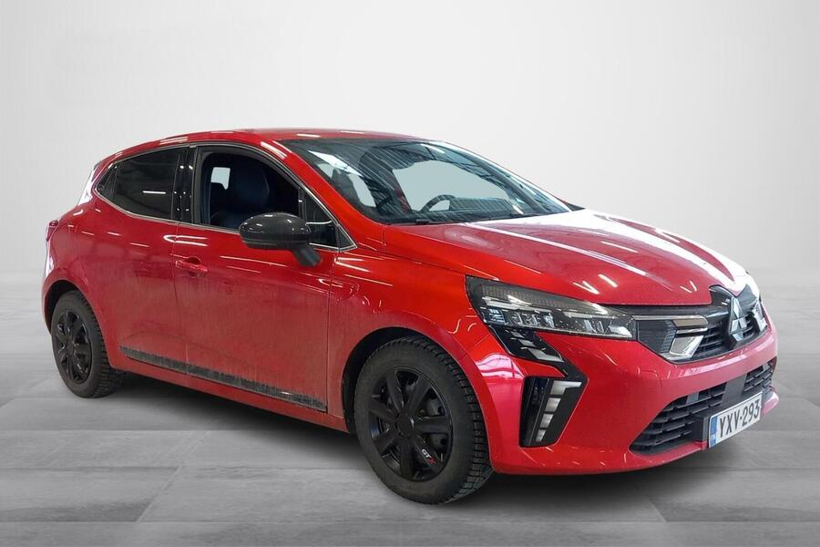 Mitsubishi Colt vaihtoauto