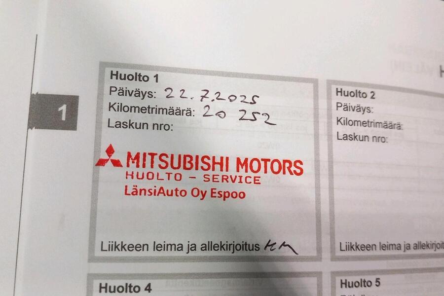 Mitsubishi Colt vaihtoauto