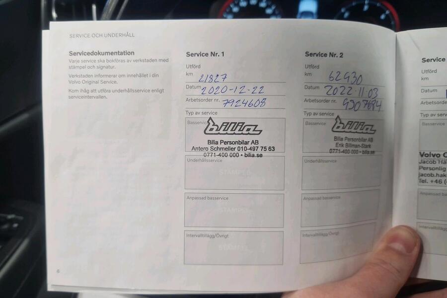 Volvo V60 vaihtoauto