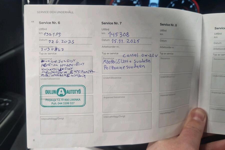 Volvo V60 vaihtoauto