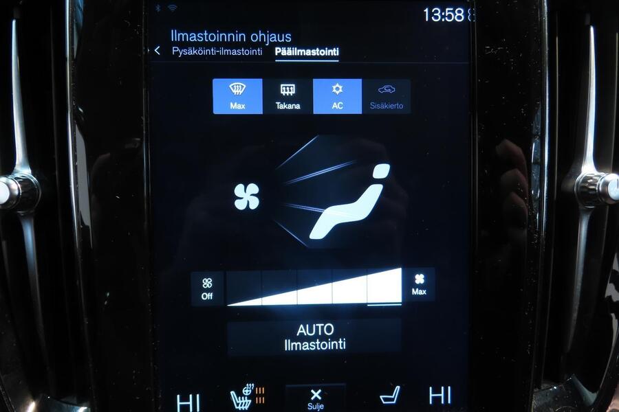 Volvo V60 vaihtoauto