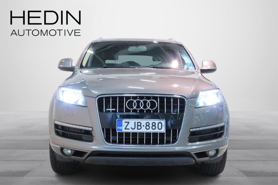 Audi Q7 vaihtoauto