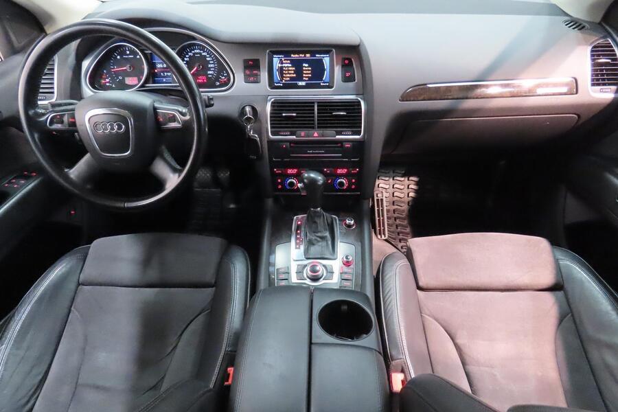 Audi Q7 vaihtoauto