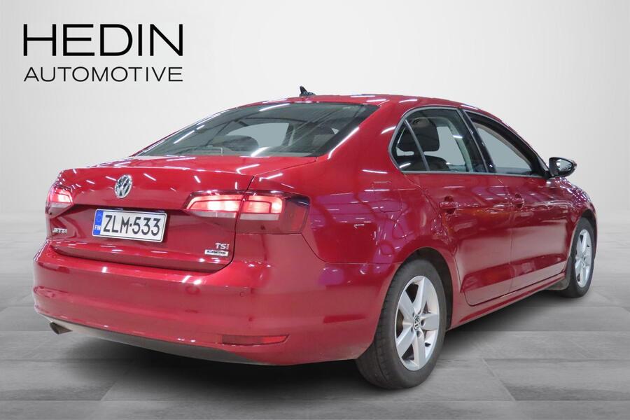 Volkswagen Jetta vaihtoauto