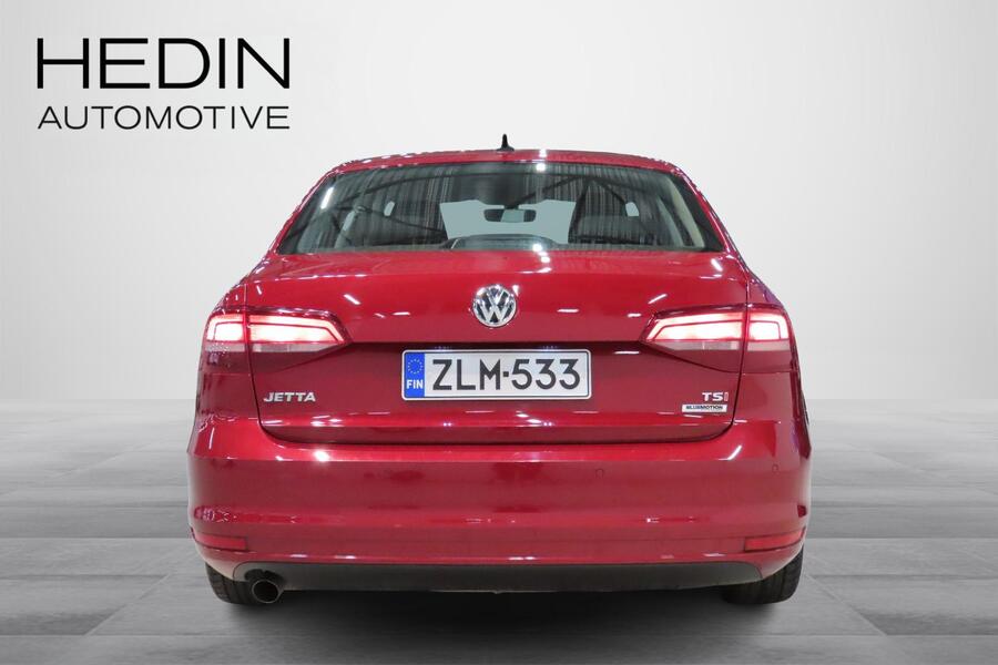 Volkswagen Jetta vaihtoauto
