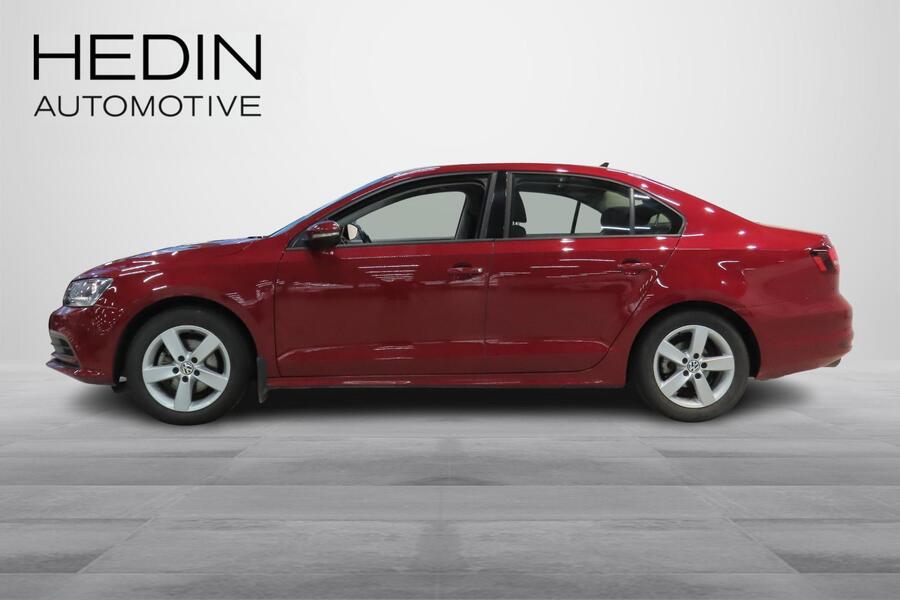 Volkswagen Jetta vaihtoauto