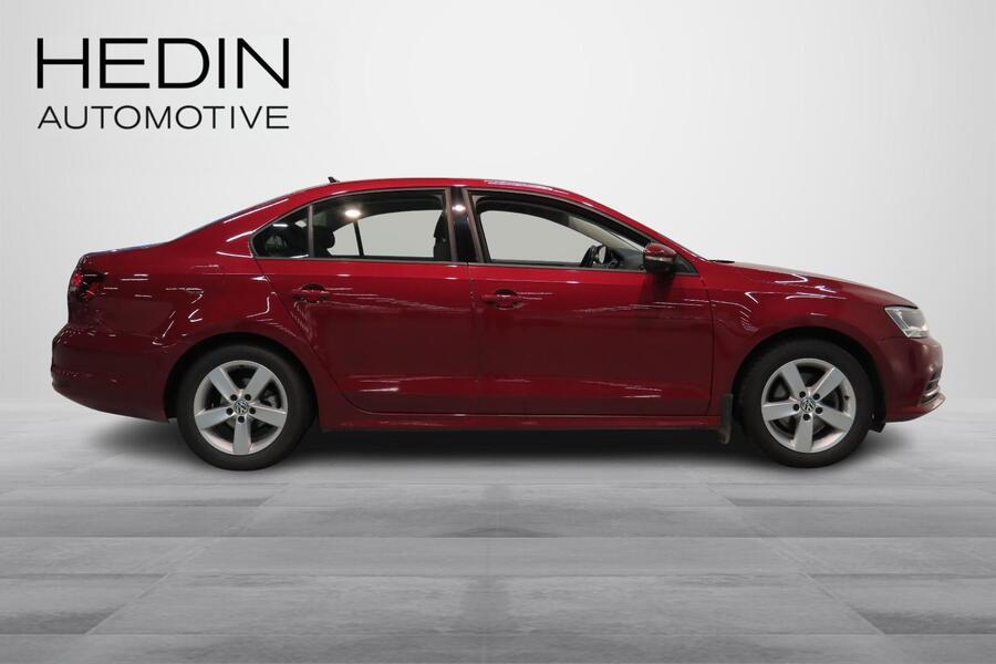 Volkswagen Jetta vaihtoauto