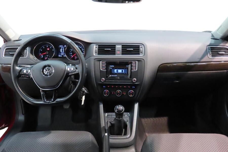 Volkswagen Jetta vaihtoauto