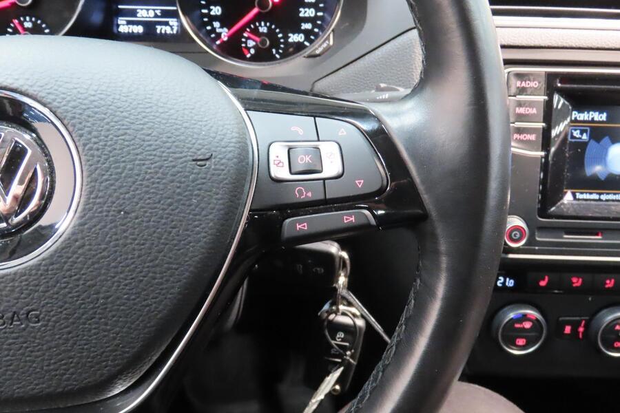 Volkswagen Jetta vaihtoauto