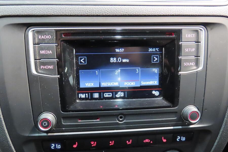 Volkswagen Jetta vaihtoauto