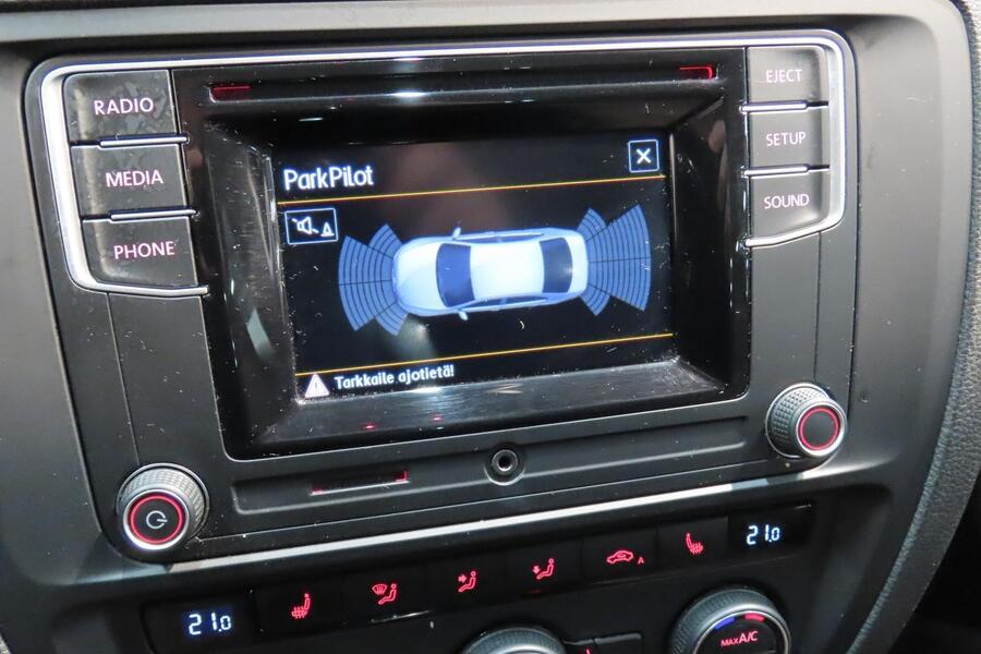 Volkswagen Jetta vaihtoauto