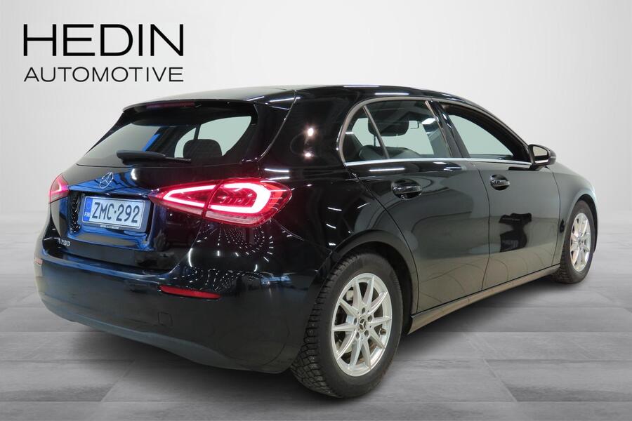 Mercedes-Benz A vaihtoauto