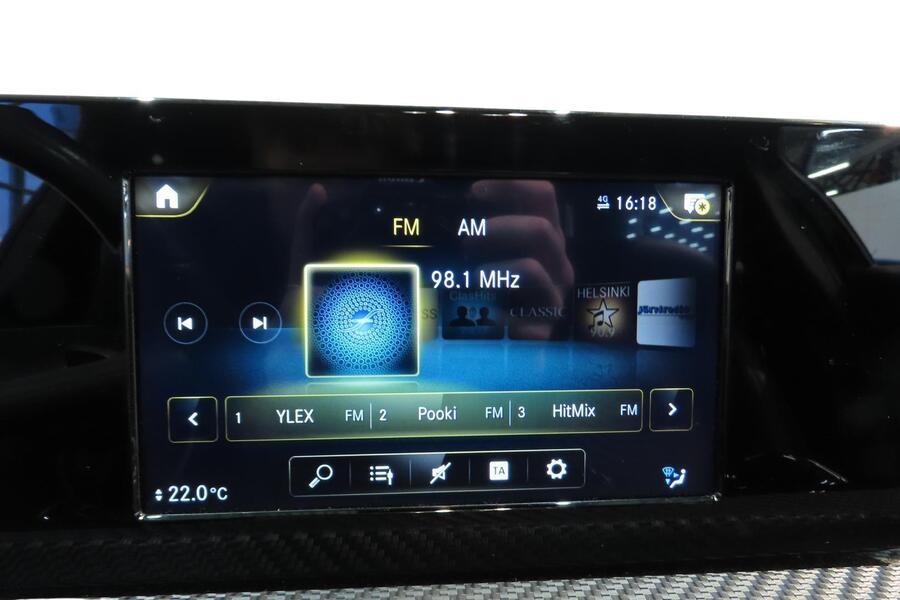 Mercedes-Benz A vaihtoauto