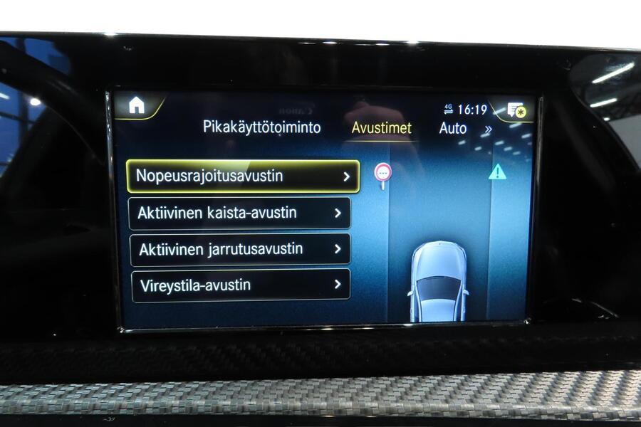 Mercedes-Benz A vaihtoauto