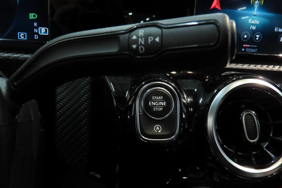 Mercedes-Benz A vaihtoauto