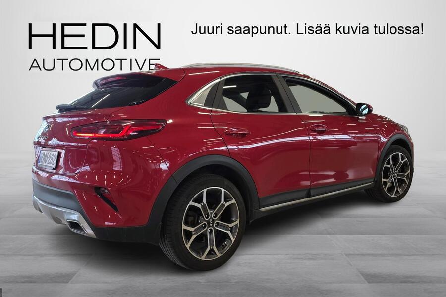 Kia XCeed vaihtoauto