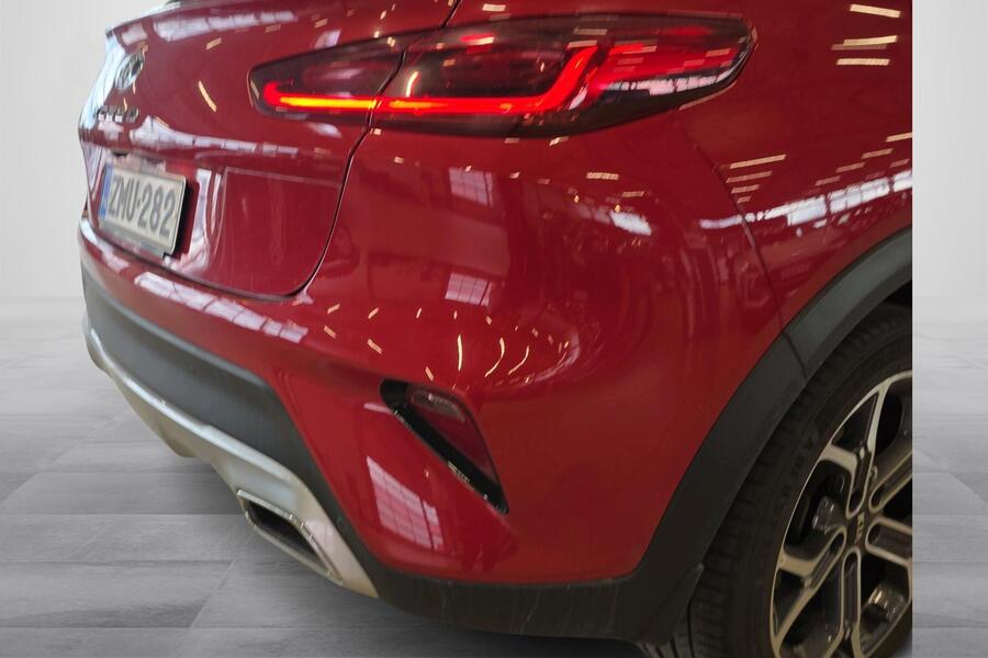 Kia XCeed vaihtoauto