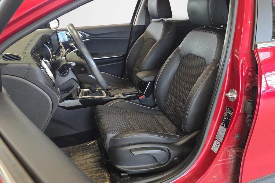 Kia XCeed vaihtoauto