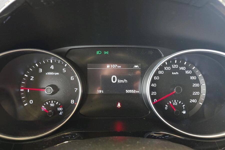 Kia XCeed vaihtoauto