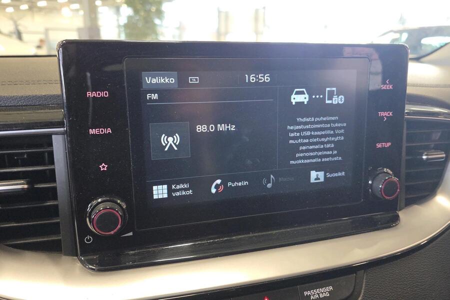 Kia XCeed vaihtoauto