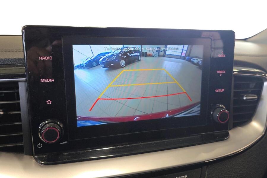 Kia XCeed vaihtoauto