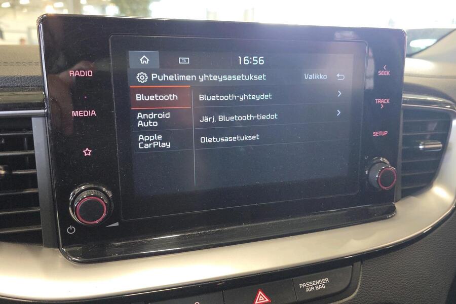 Kia XCeed vaihtoauto