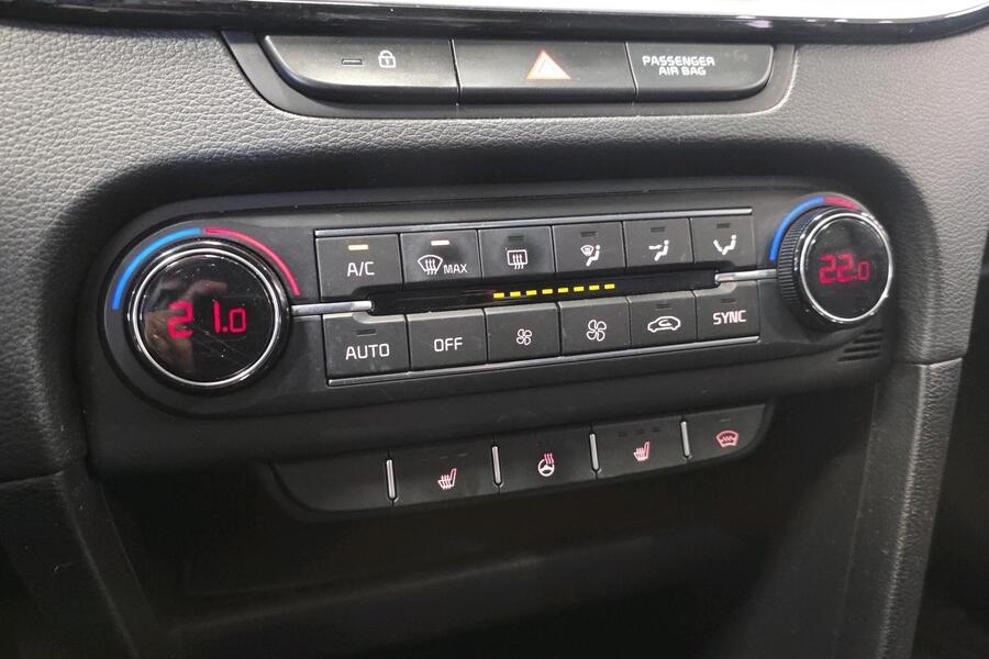Kia XCeed vaihtoauto