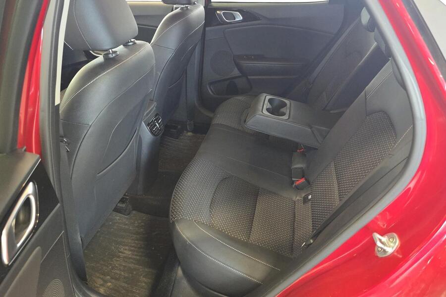Kia XCeed vaihtoauto