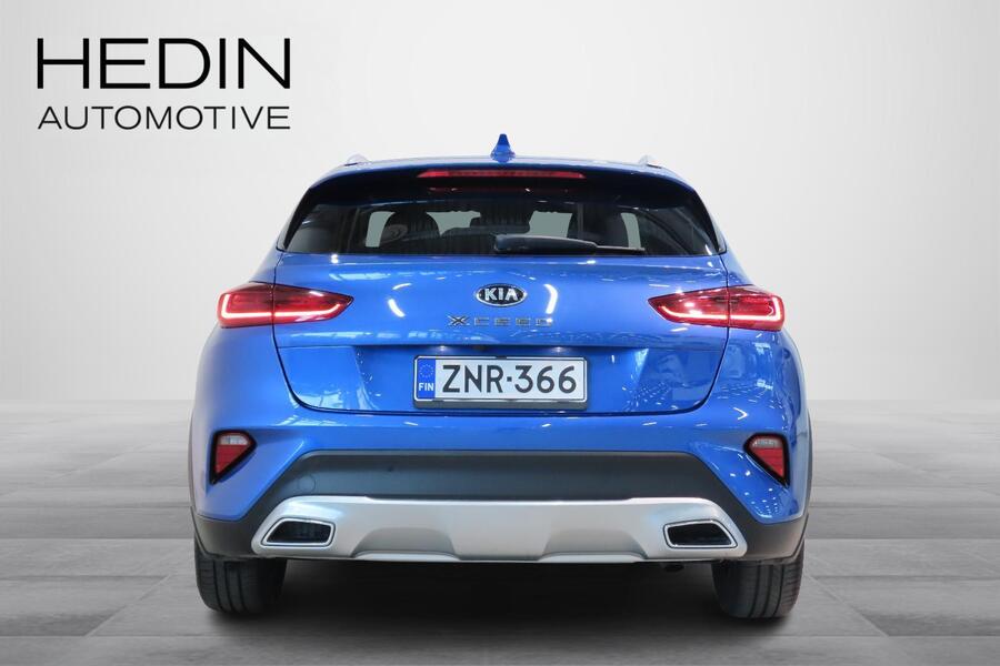 Kia XCeed vaihtoauto