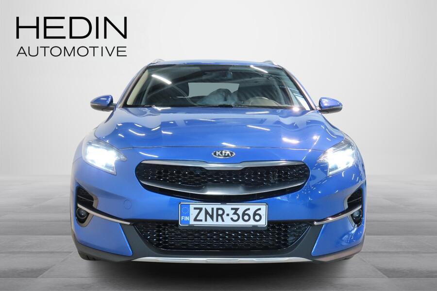 Kia XCeed vaihtoauto