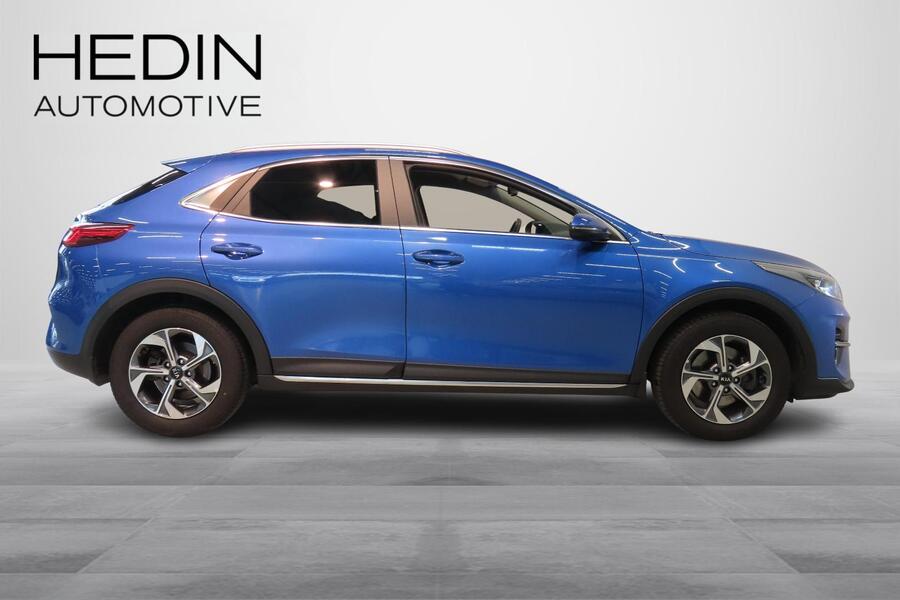 Kia XCeed vaihtoauto