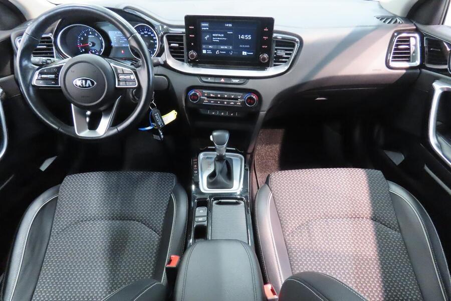 Kia XCeed vaihtoauto