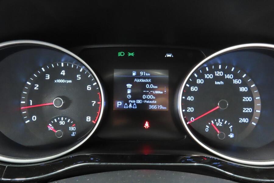 Kia XCeed vaihtoauto