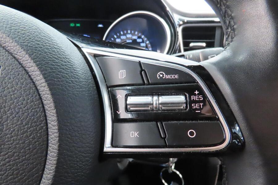 Kia XCeed vaihtoauto