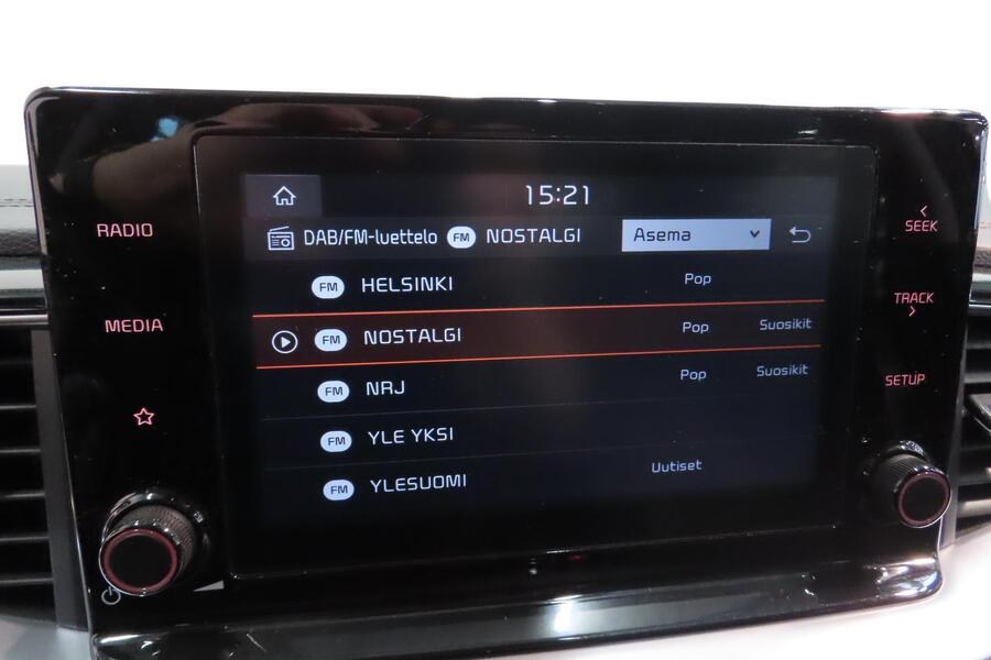 Kia XCeed vaihtoauto