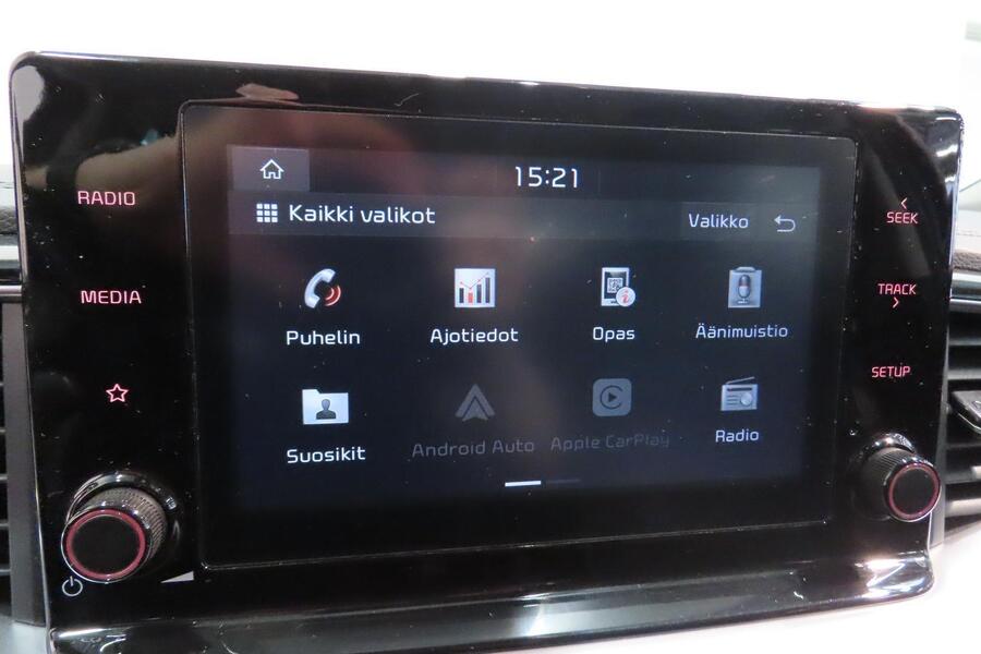 Kia XCeed vaihtoauto