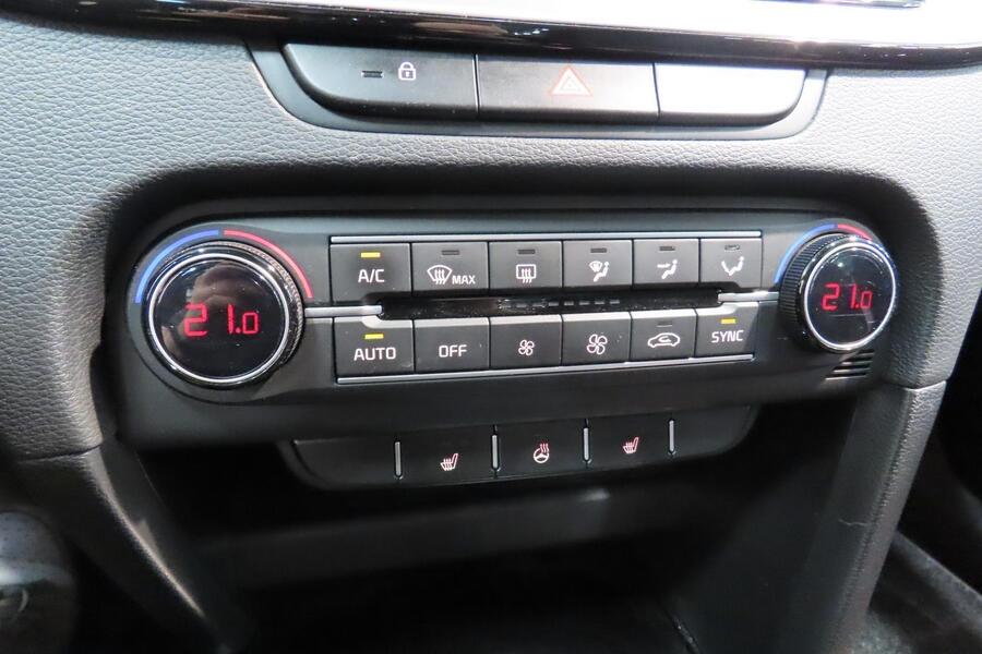 Kia XCeed vaihtoauto