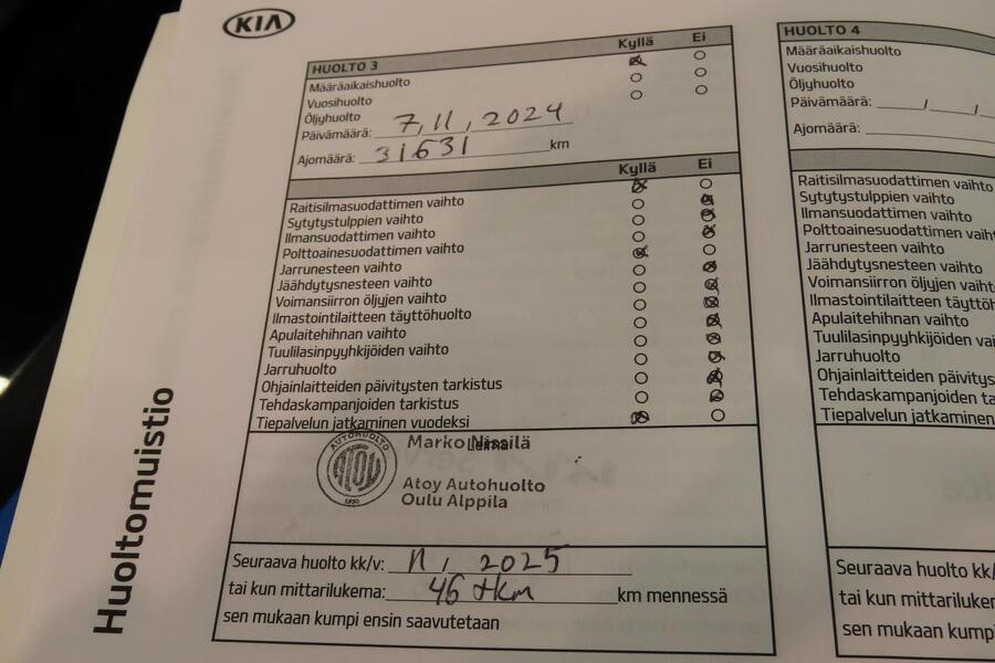 Kia XCeed vaihtoauto