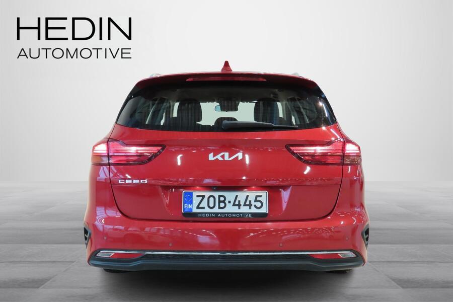 Kia Ceed vaihtoauto