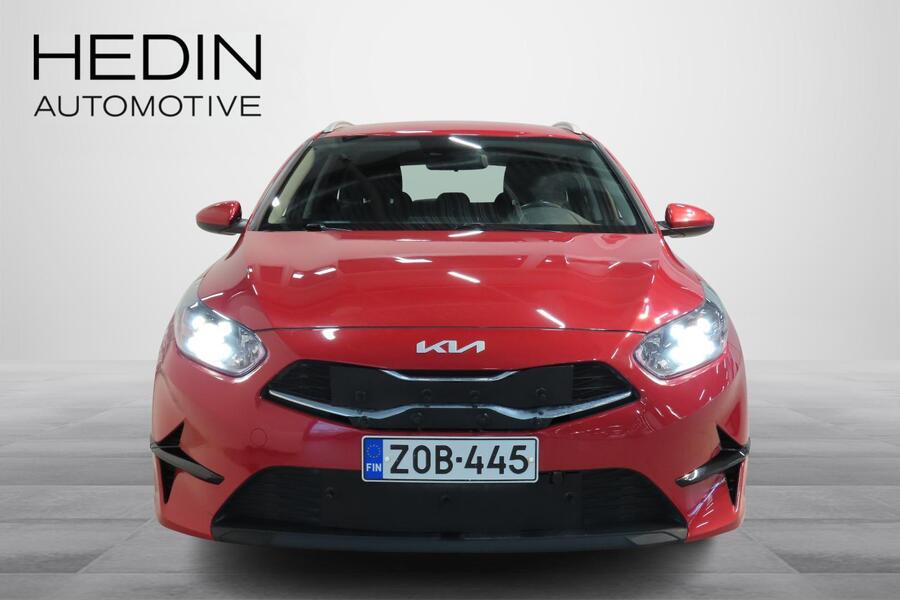 Kia Ceed vaihtoauto