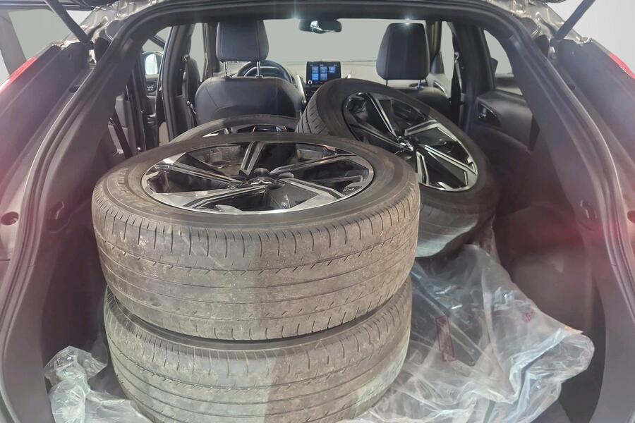 Mitsubishi Eclipse Cross vaihtoauto