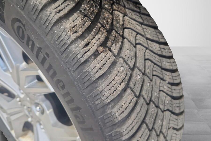 Mitsubishi Eclipse Cross vaihtoauto