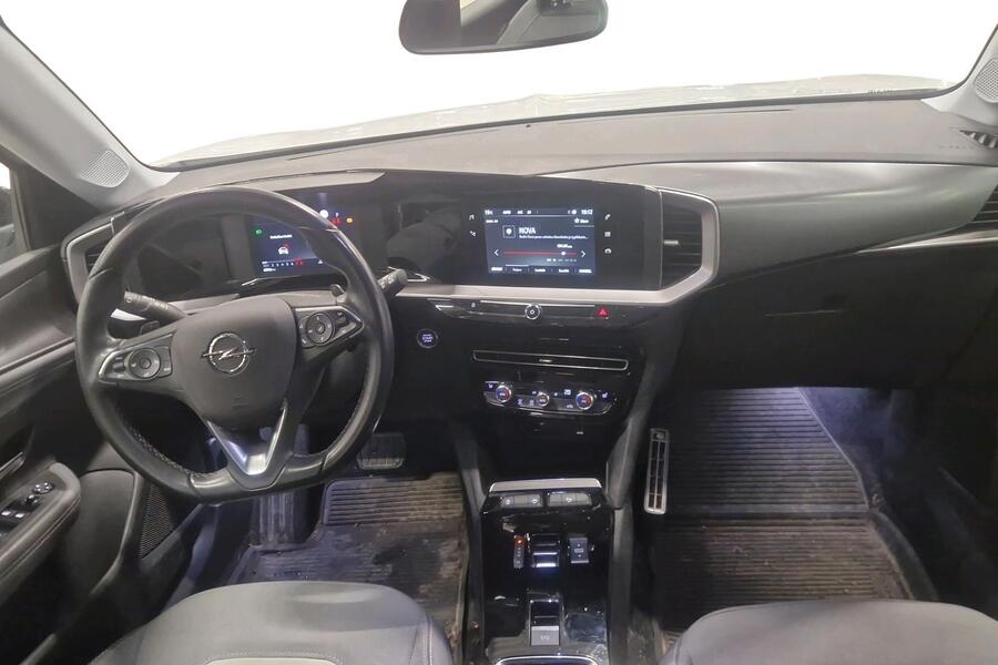 Opel Mokka vaihtoauto