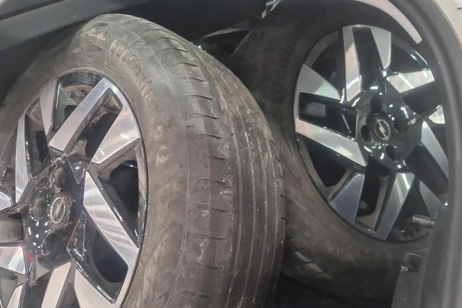 Opel Mokka vaihtoauto