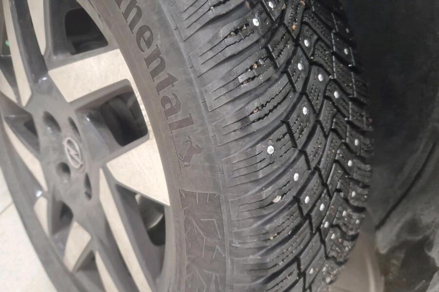 Opel Mokka vaihtoauto