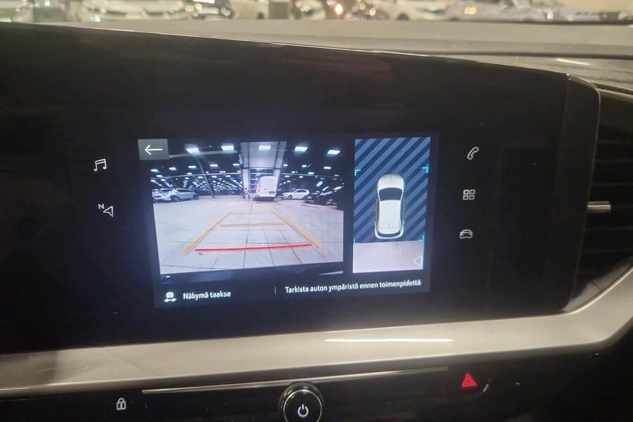 Opel Mokka vaihtoauto