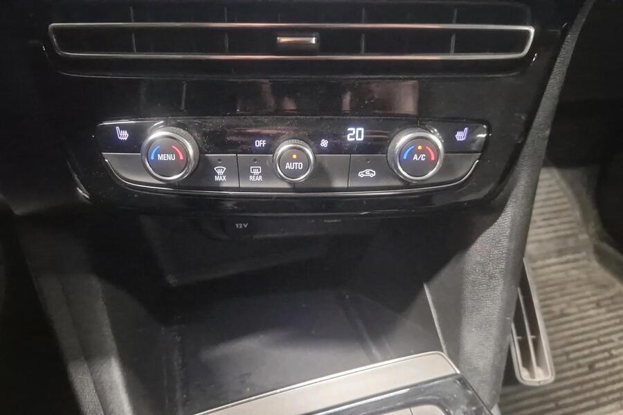 Opel Mokka vaihtoauto