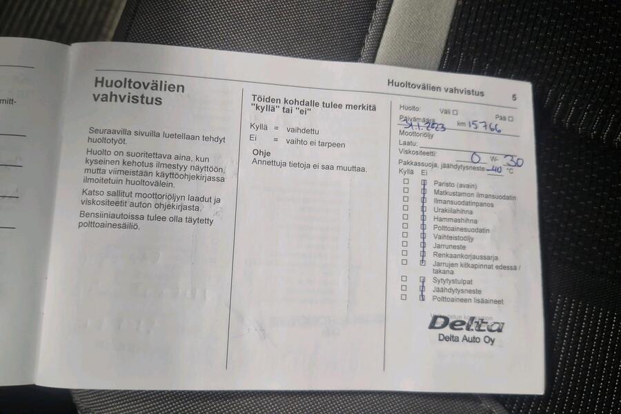 Opel Mokka vaihtoauto