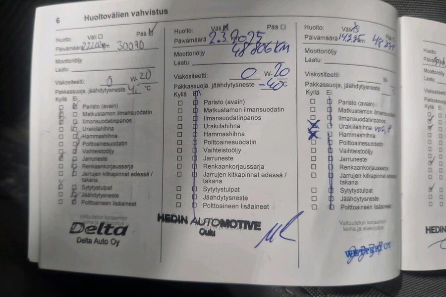 Opel Mokka vaihtoauto